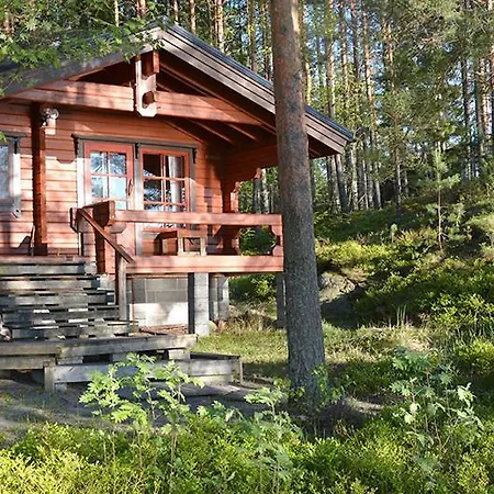 Holiday home Lomakylae Meripesae *
