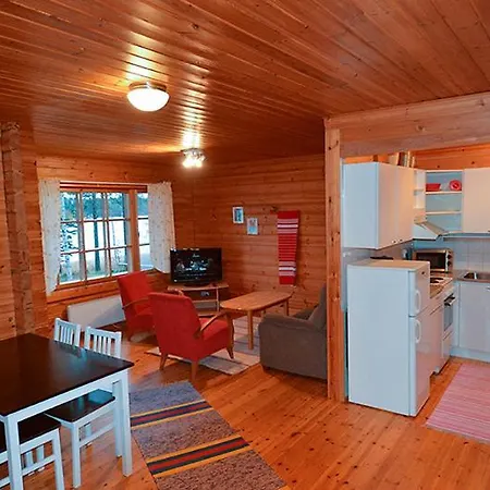 Holiday home Lomakylae Meripesae