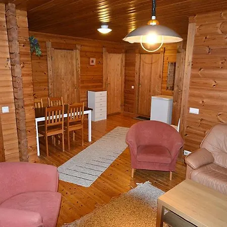 Holiday home Lomakylae Meripesae
