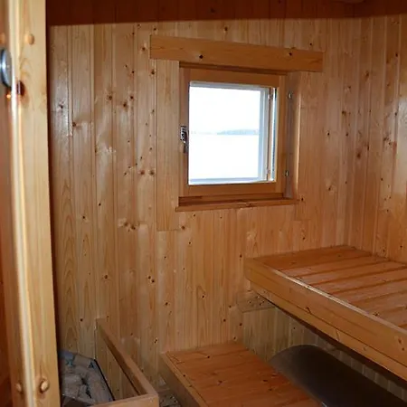 Holiday home Lomakylae Meripesae Dragsfjard