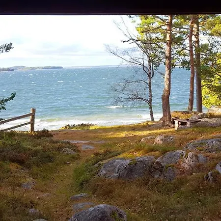 Holiday home Lomakylae Meripesae Dragsfjard