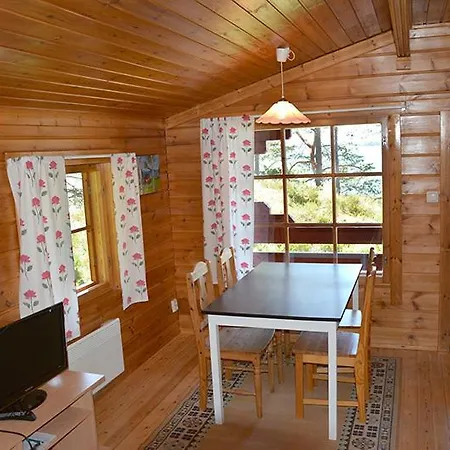Holiday home Lomakylae Meripesae Dragsfjard