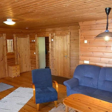 Holiday home Lomakylae Meripesae