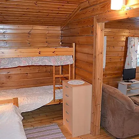 Holiday home Lomakylae Meripesae Dragsfjard
