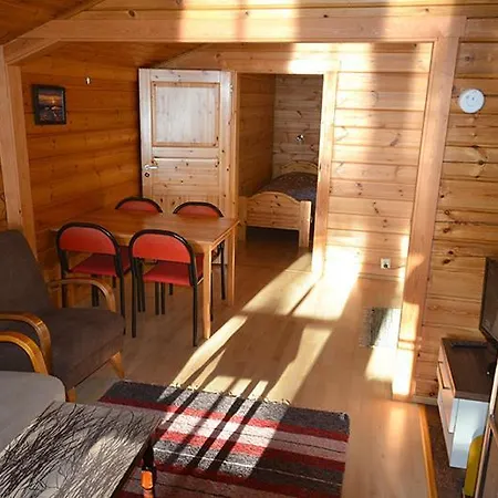 Holiday home Lomakylae Meripesae *