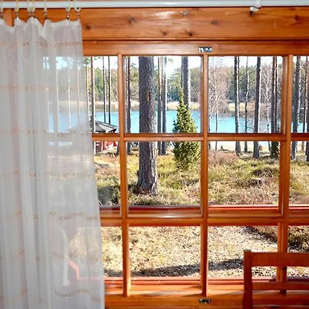 Holiday home Lomakylae Meripesae Dragsfjard
