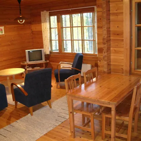 Holiday home Lomakylae Meripesae