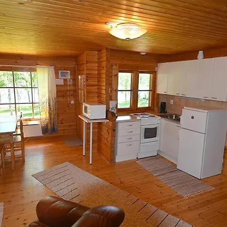 Lomakylae Meripesae Holiday home Dragsfjard