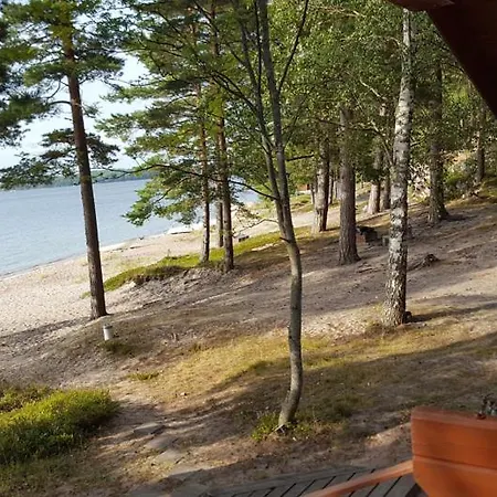Lomakylae Meripesae Holiday home Dragsfjard