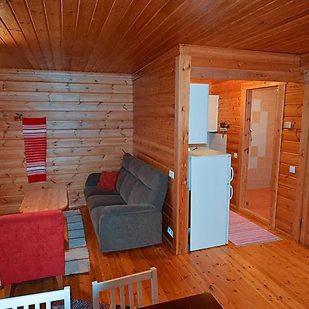 Holiday home Lomakylae Meripesae Dragsfjard
