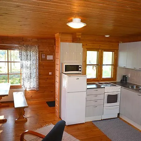 Holiday home Lomakylae Meripesae Dragsfjard