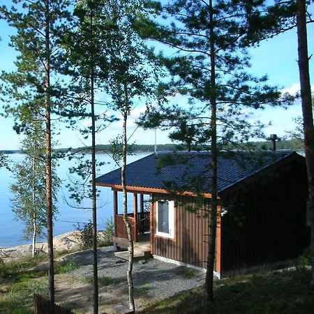 Holiday home Lomakylae Meripesae