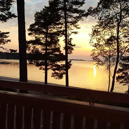 Lomakylae Meripesae Holiday home *