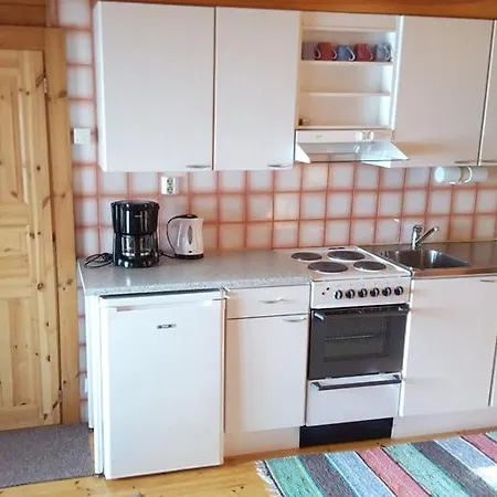 Holiday home Lomakylae Meripesae