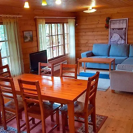 Holiday home Lomakylae Meripesae *