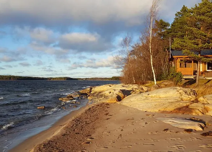 Lomakylae Meripesae 酒店 *