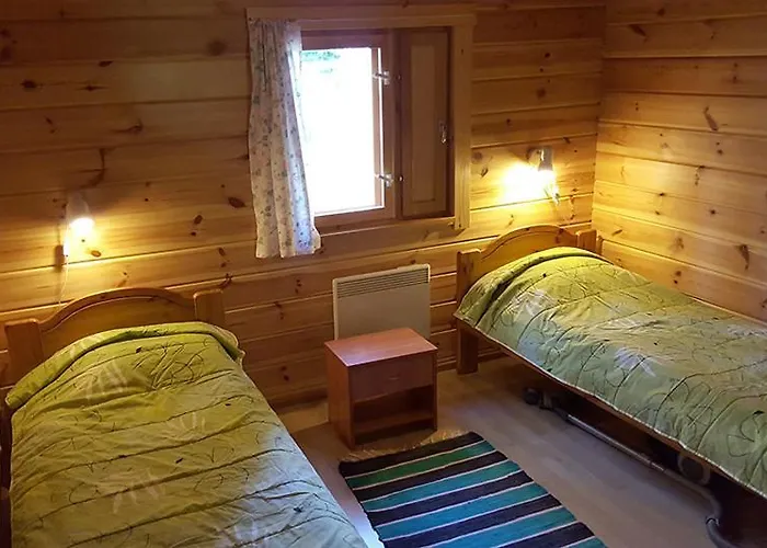 Lomakylae Meripesae 酒店 德拉格斯菲耶德