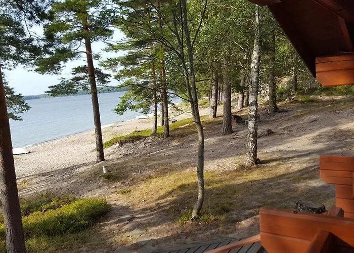 Lomakylae Meripesae 酒店 德拉格斯菲耶德