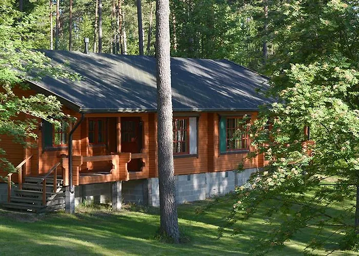 酒店 Lomakylae Meripesae