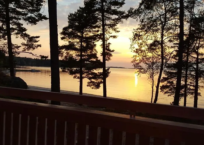 Lomakylae Meripesae 酒店 *