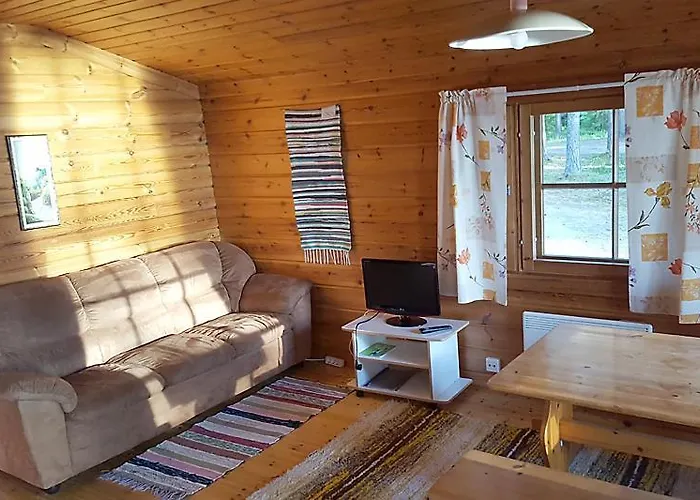 Lomakylae Meripesae 酒店