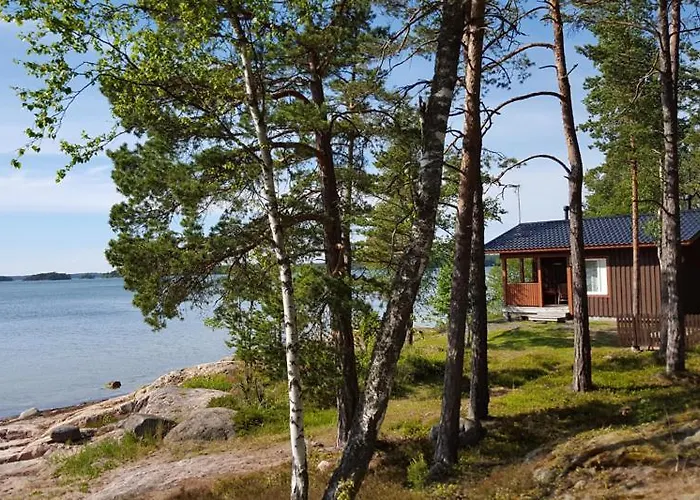 Lomakylae Meripesae 酒店